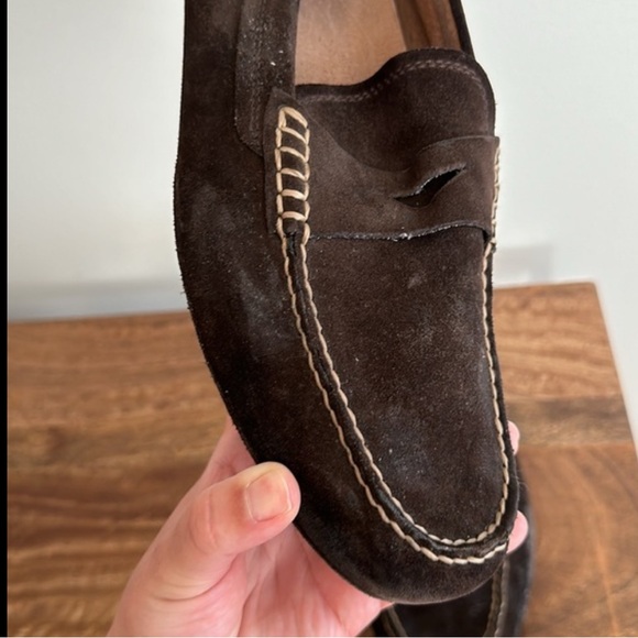 Men’s shoe bundle sz 10 puma banana republic loafers Steve Madden sneakers - Picture 10 of 10